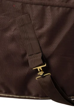 1200D Weidedecke mit abnehmbarem Halsteil, 200 g