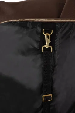 1200D Weidedecke mit abnehmbarem Halsteil, 200 g