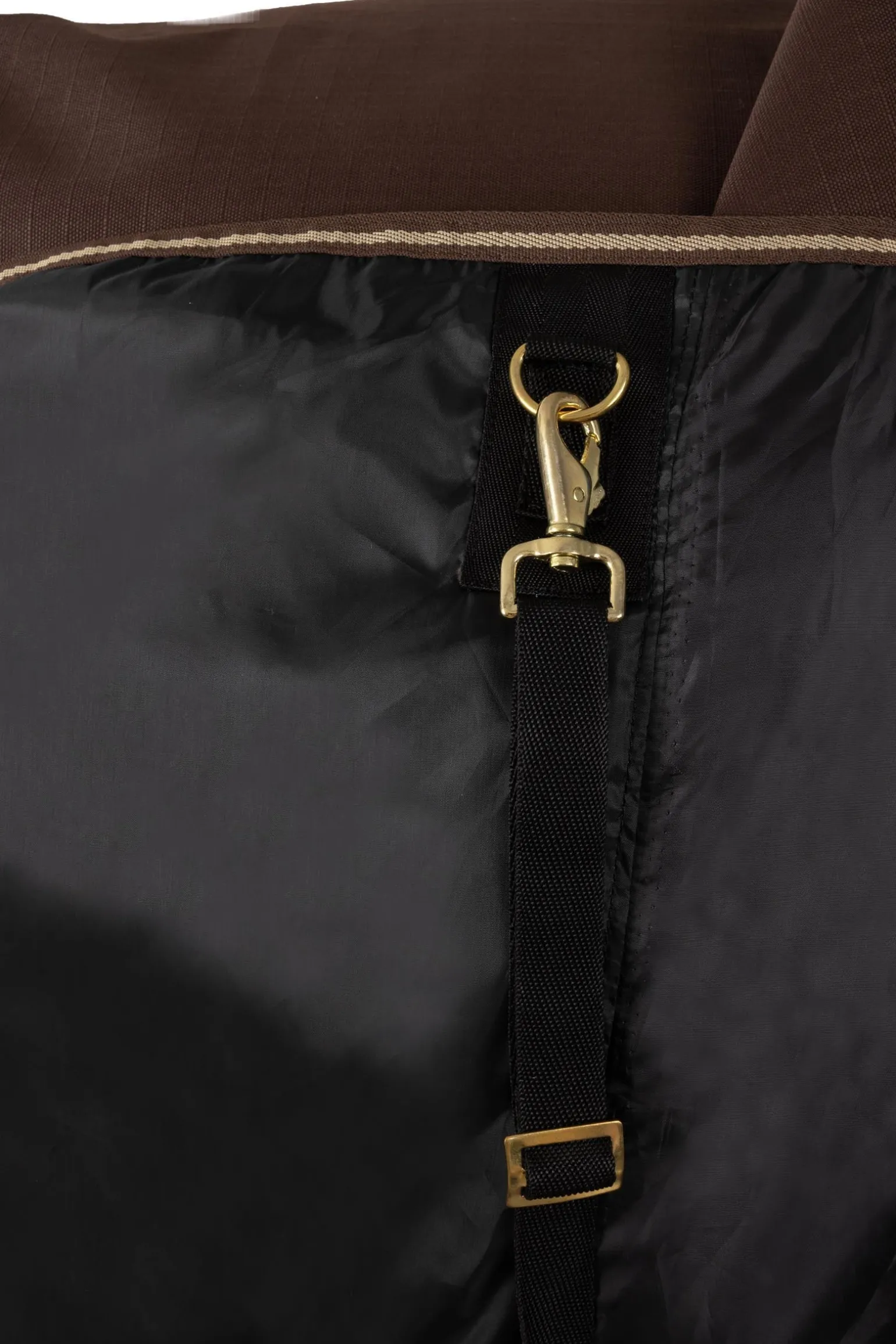 1200D Weidedecke mit abnehmbarem Halsteil, 200 g