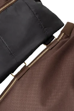 1200D Weidedecke mit abnehmbarem Halsteil, 200 g