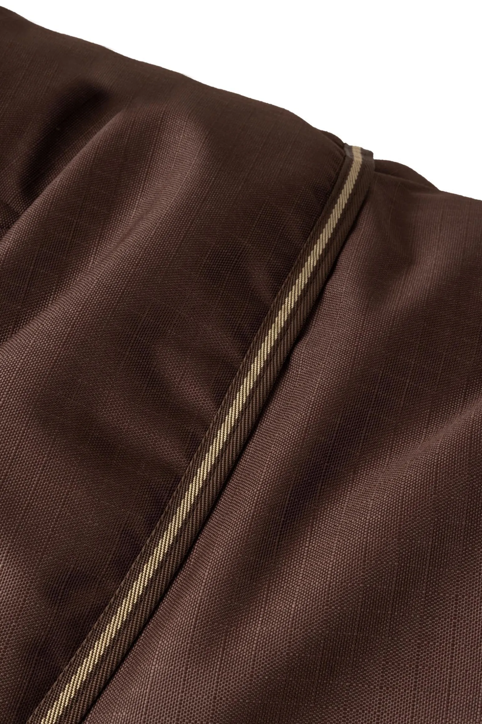 1200D Weidedecke mit abnehmbarem Halsteil, 200 g