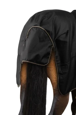 1200D Weidedecke mit abnehmbarem Halsteil, 200 g