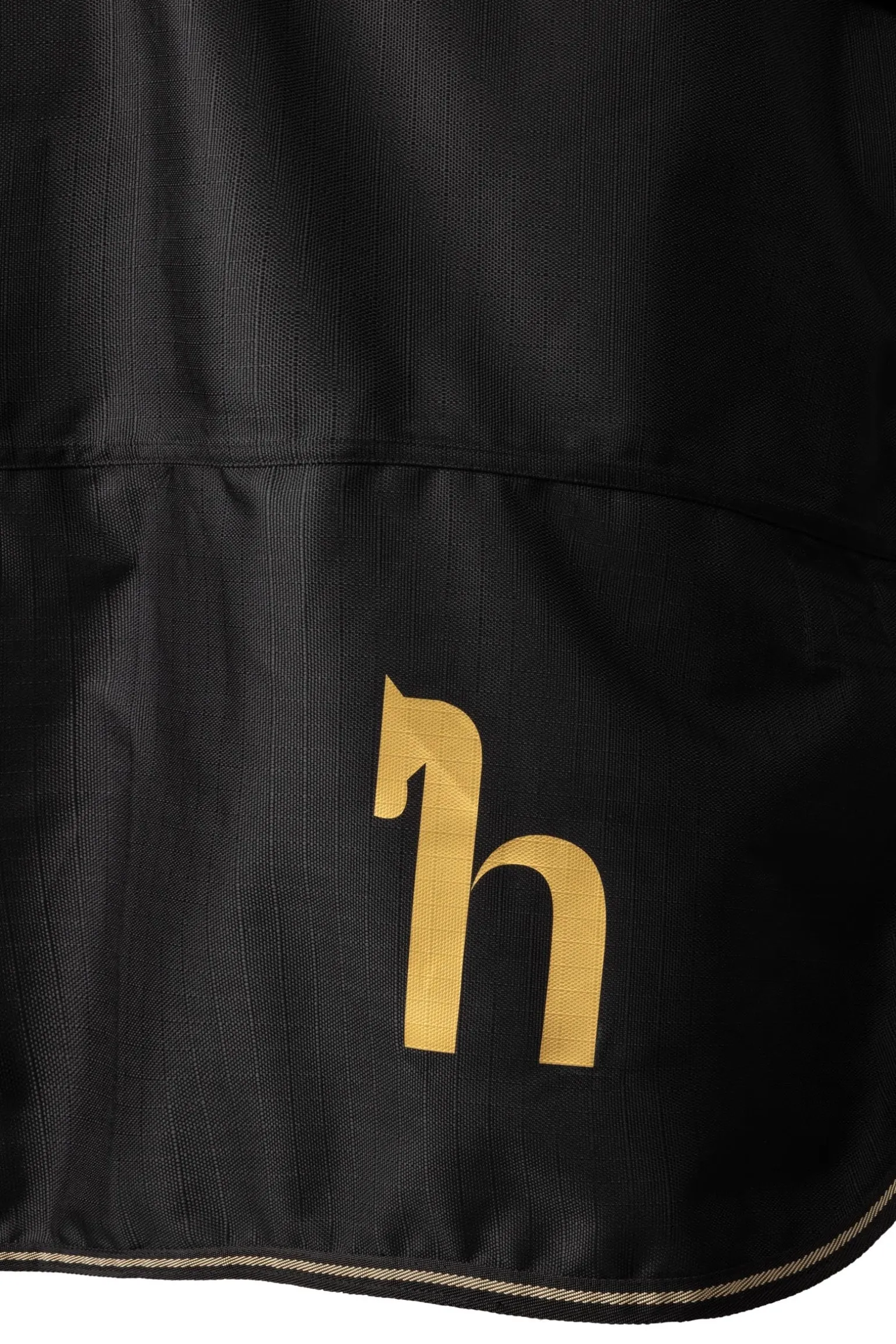 1200D Weidedecke mit abnehmbarem Halsteil, 200 g