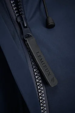 Damen Lange Regenjacke Grace