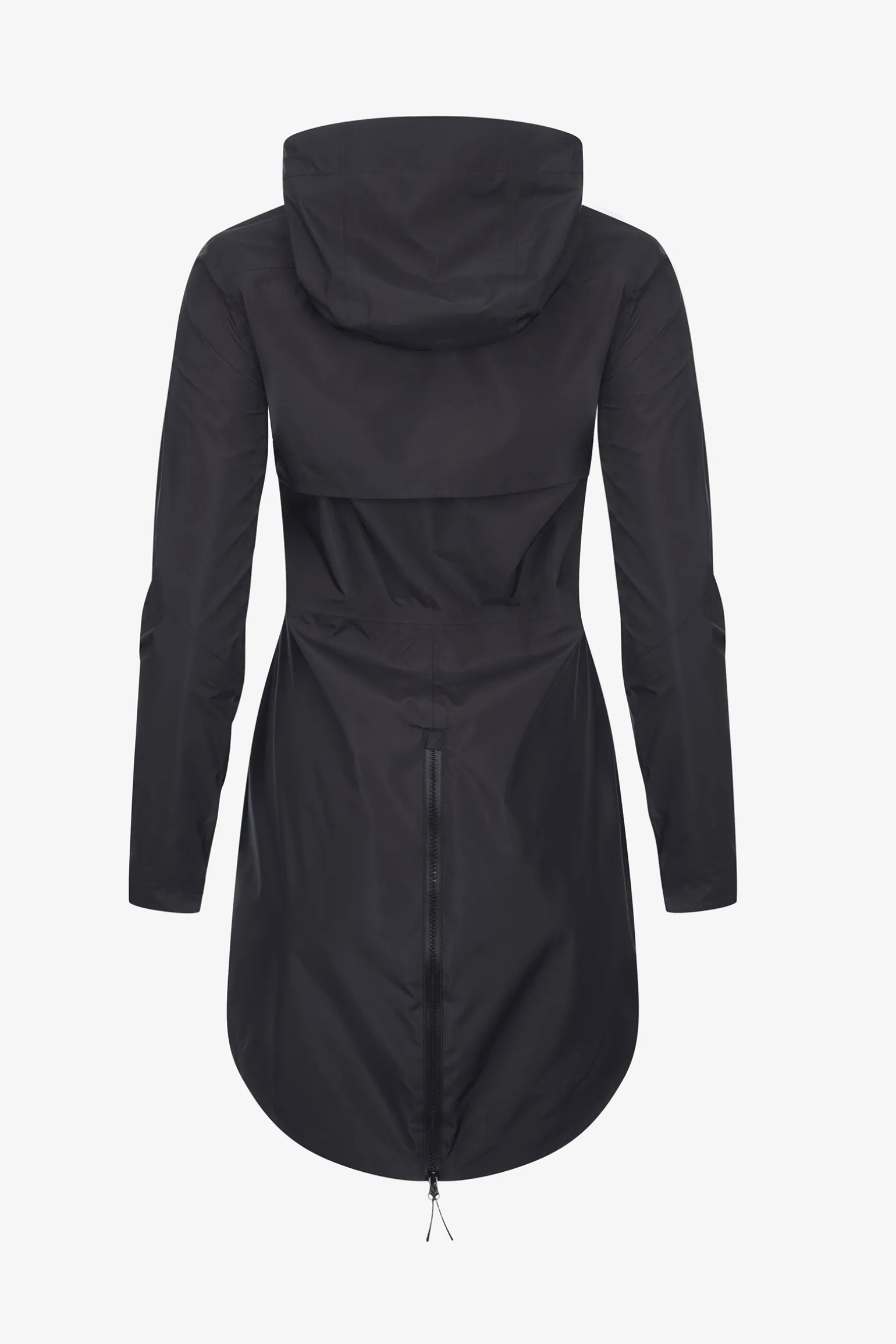 Damen Lange Regenjacke Grace