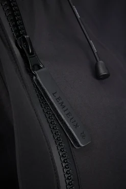 Damen Lange Regenjacke Grace