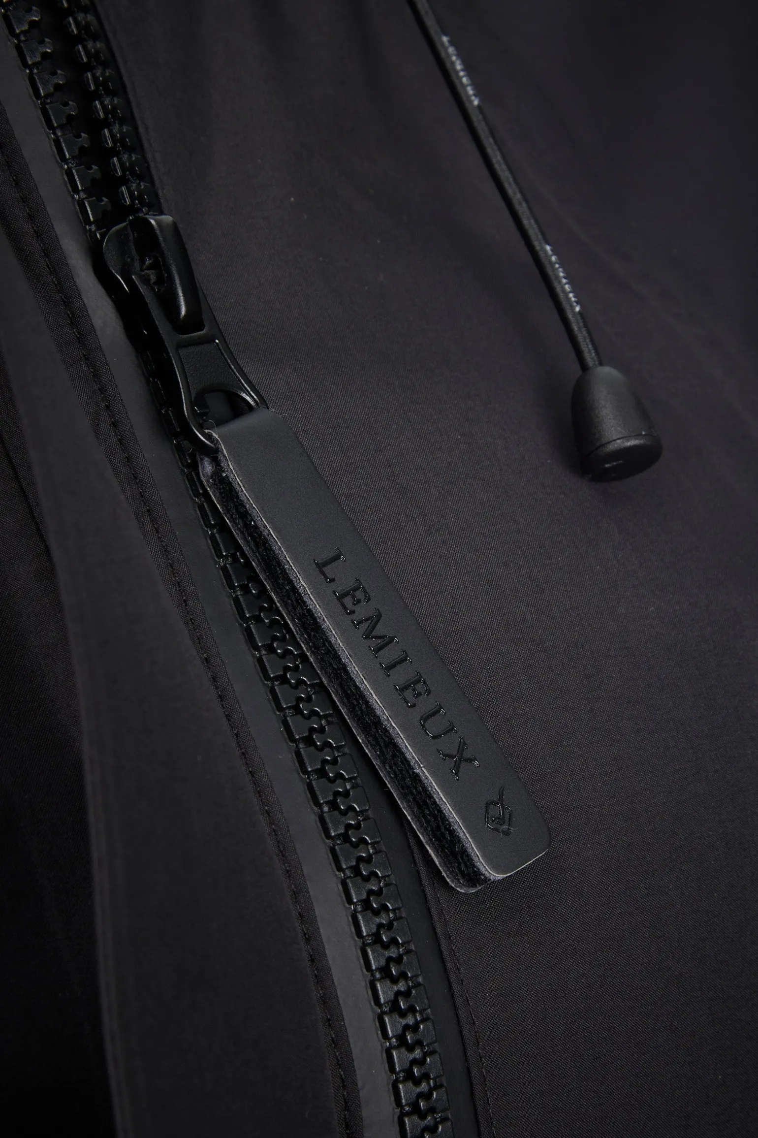 Damen Lange Regenjacke Grace