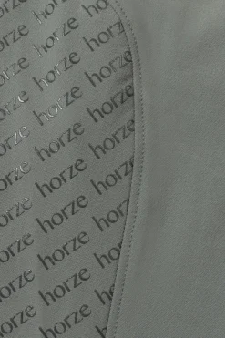 Damen Reithose mit Silikonvollbesatz und hohem Bund