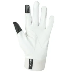 Damen Stretch-Reithandschuhe mit Neopren