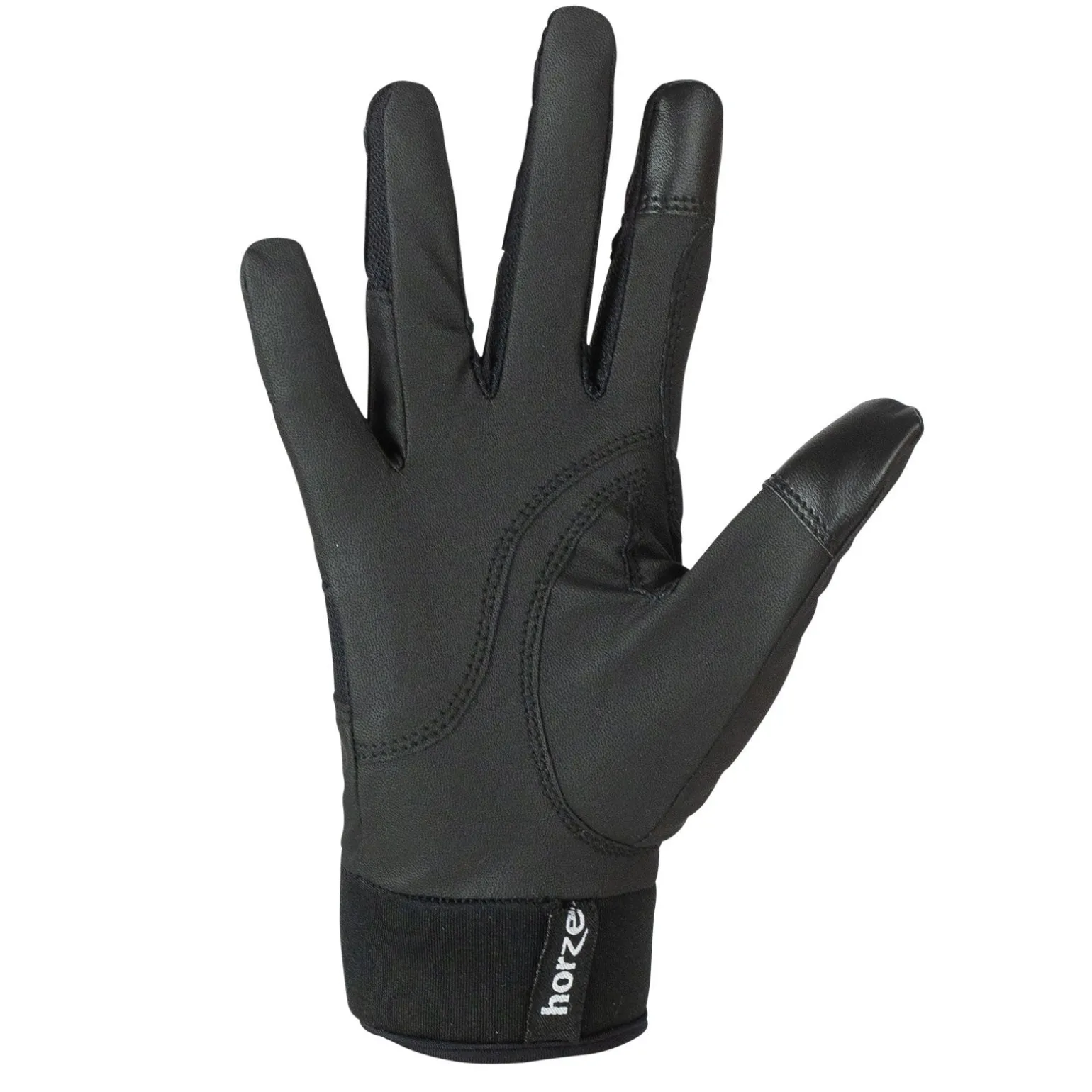 Damen Stretch-Reithandschuhe mit Neopren