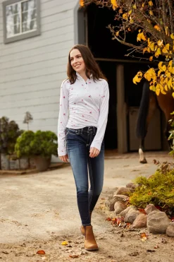 Damen Wexford wasserdichte Stiefel