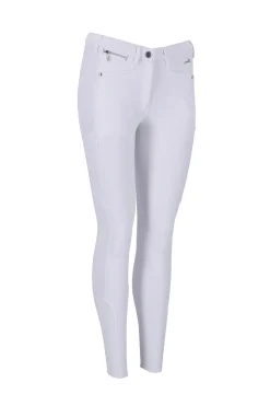 Damen-Reithose Eleonore II mit Kniebesatz
