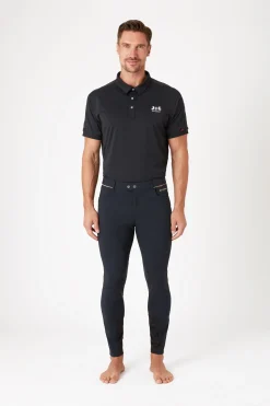 Damien Herrenreithose mit Kniebesatz UPF 40+