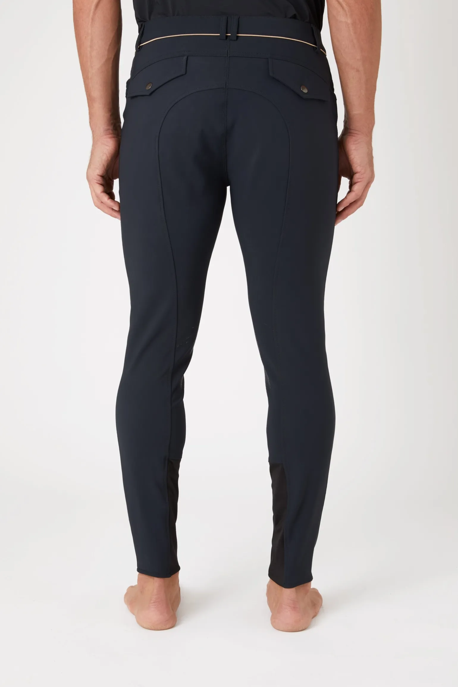 Damien Herrenreithose mit Kniebesatz UPF 40+
