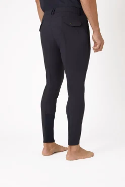 Damien Herrenreithose mit Kniebesatz UPF 40+