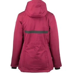 Dana Gepolsterte Damen Winter Reitjacke