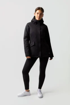 Dana Gepolsterte Damen Winter Reitjacke