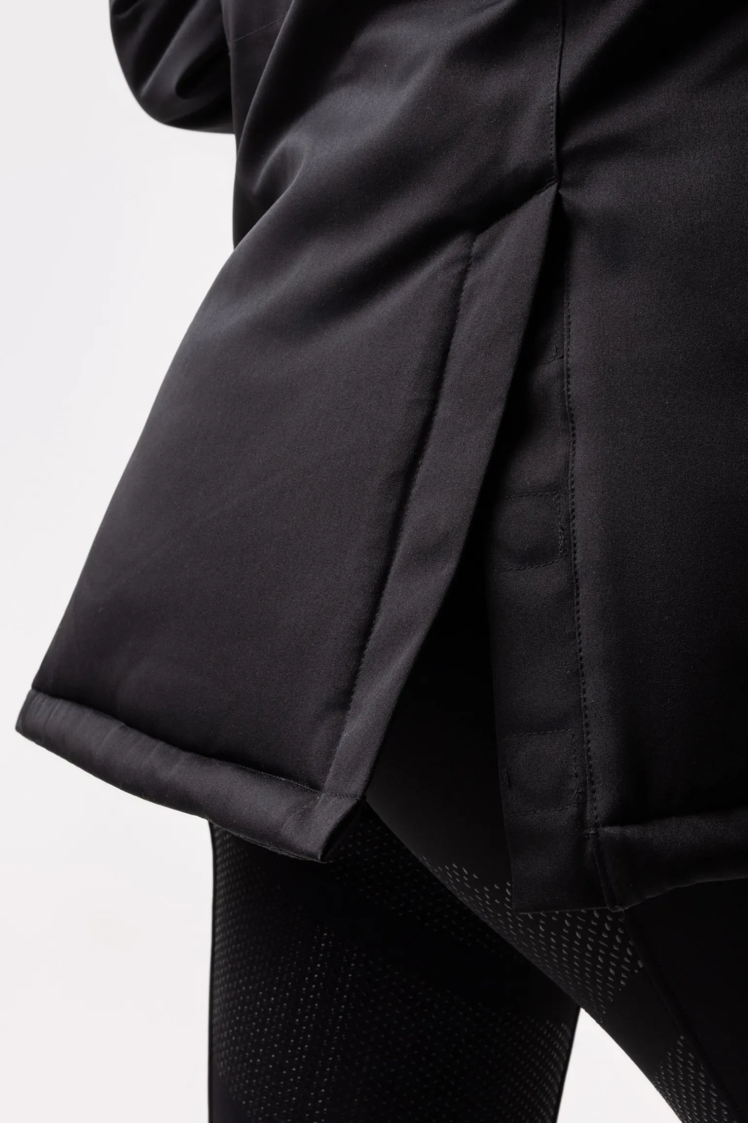 Dana Gepolsterte Damen Winter Reitjacke