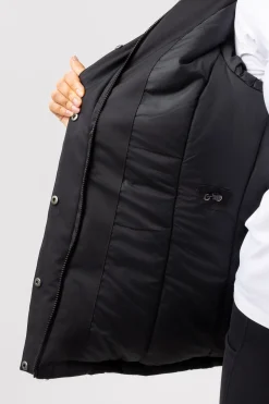 Dana Gepolsterte Damen Winter Reitjacke