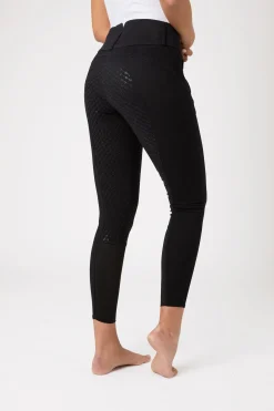 Daniela Damen Reithose mit Vollbesatz und Silikon Grip