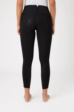 Daniela Damen Reithose mit Vollbesatz und Silikon Grip