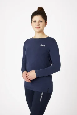 Daniele Damenshirt Langarm