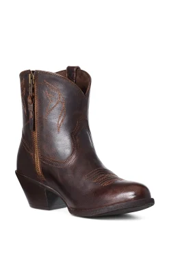 Darlin Damen kurze Westernstiefel