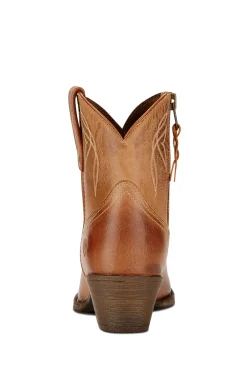 Darlin Damen kurze Westernstiefel