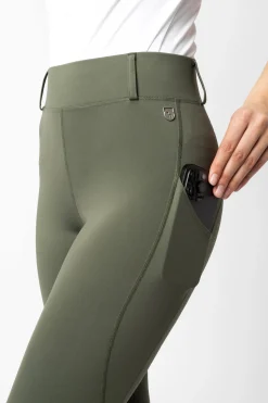 Dea Damen Vollbesatz Reitleggings