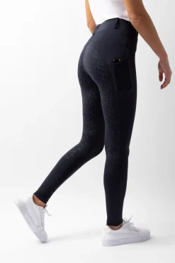 Dea Damen Vollbesatz Reitleggings