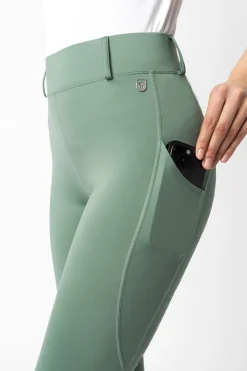 Dea Damen Vollbesatz Reitleggings