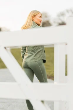 Dea Damen Vollbesatz Reitleggings