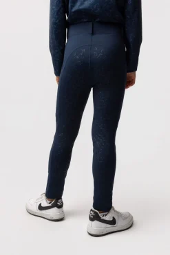 Dea Kinder Thermo Vollbesatzreithose