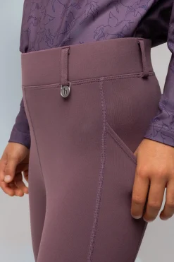 Dea Kinder Thermo Vollbesatzreithose