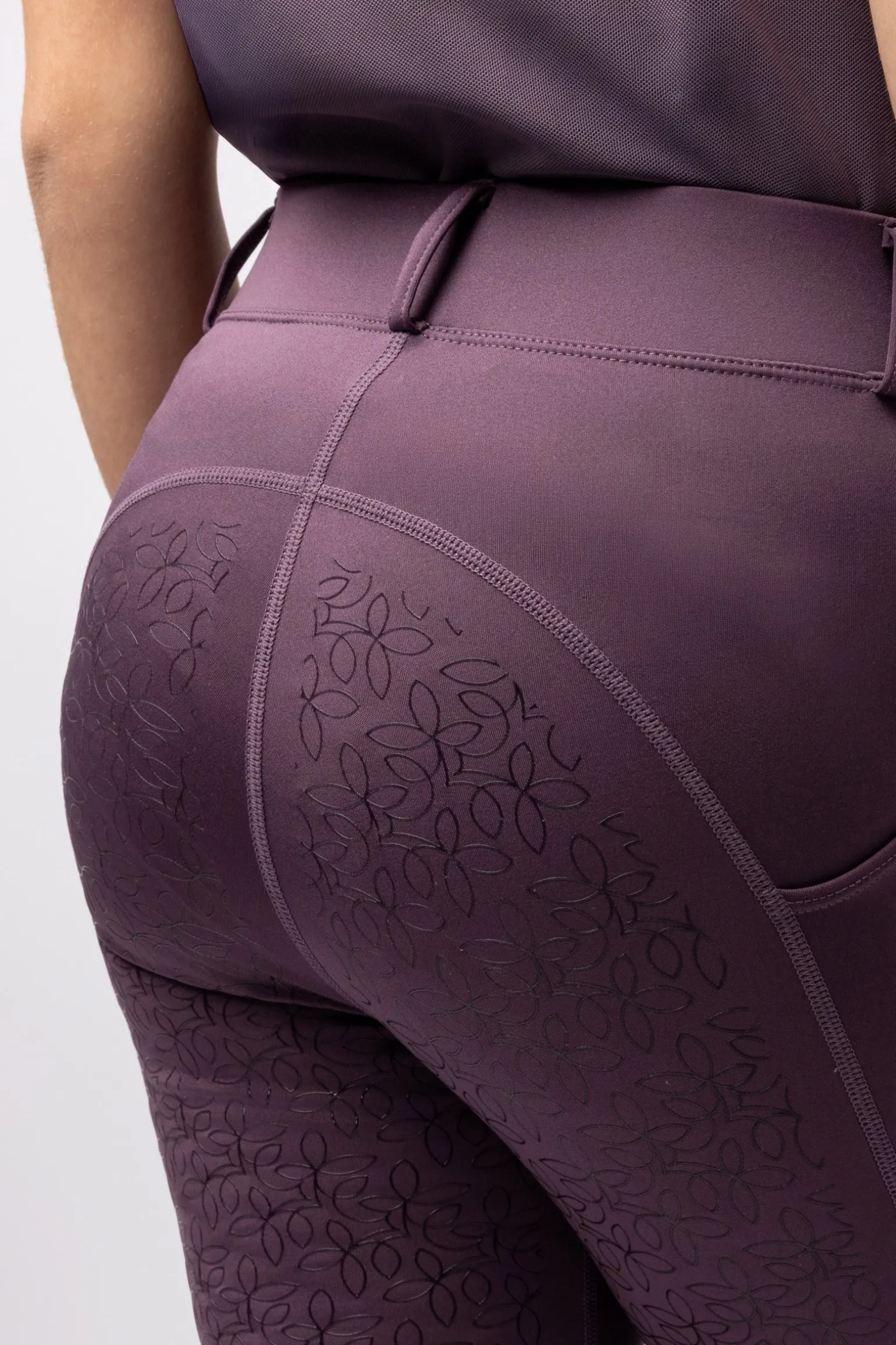 Dea Kinder Vollbesatzreitleggings