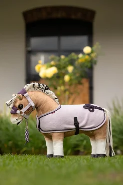 Decke für Spielzeugpony