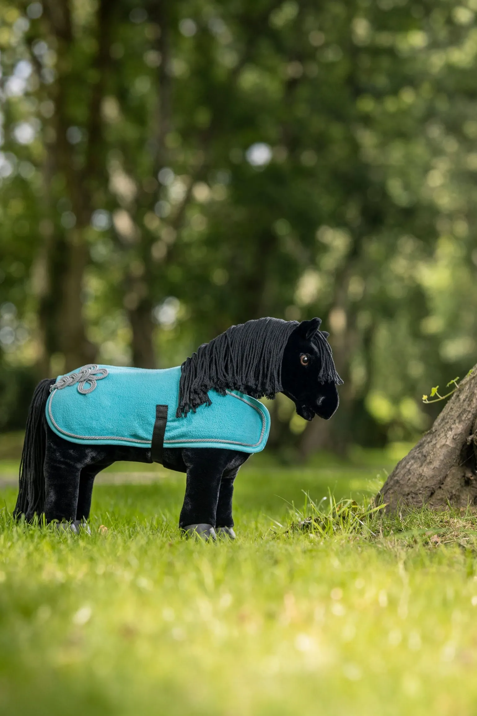 Decke für Spielzeugpony