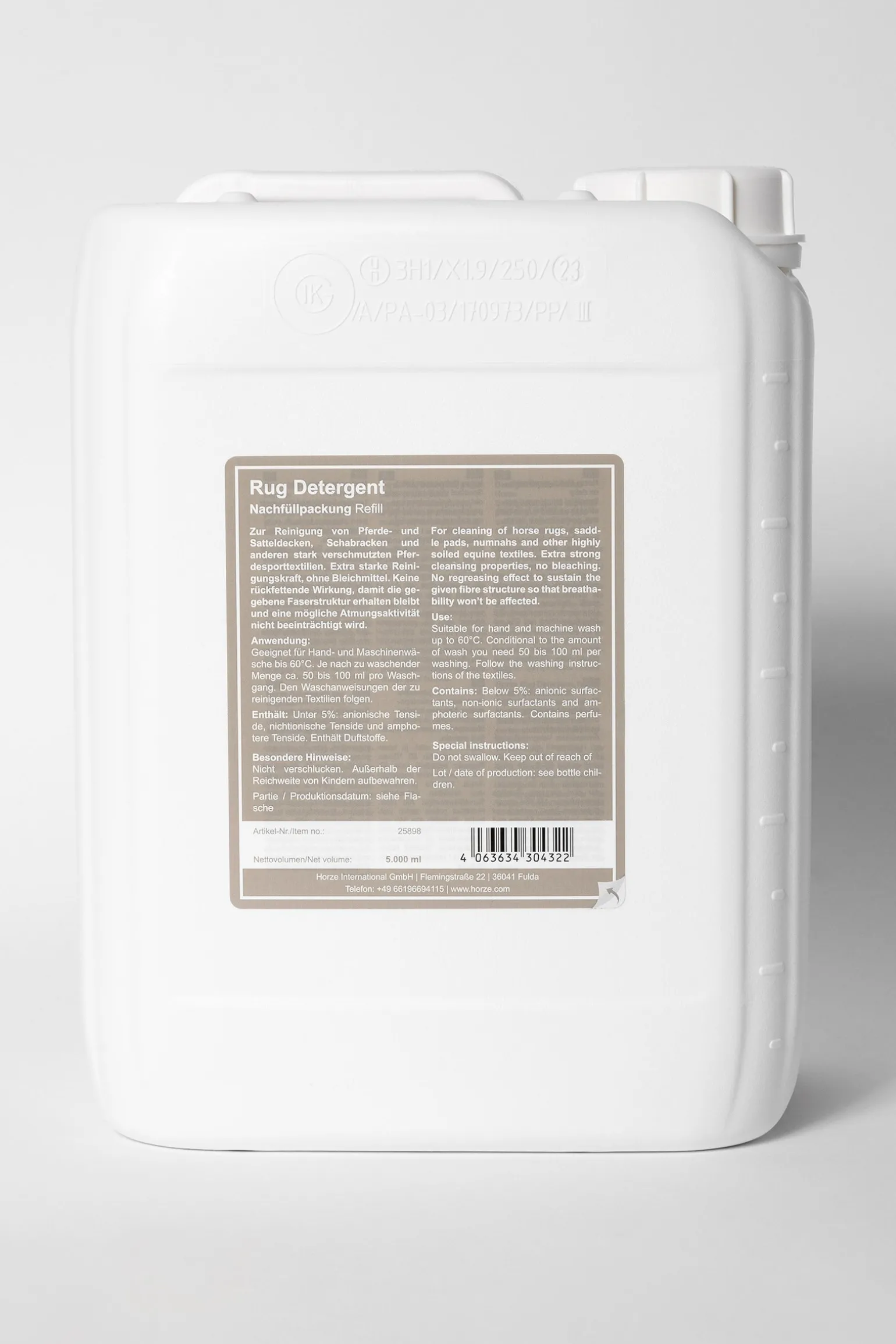 Deckenwaschmittel, 5l