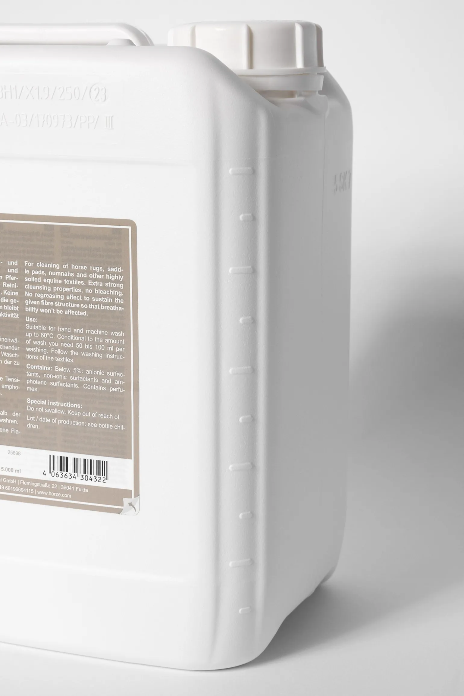 Deckenwaschmittel, 5l