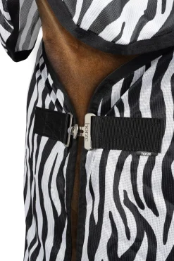 Defender Reitdecke mit Fransen