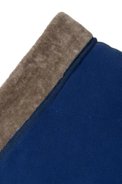 Delémont Fleece Abschwitzdecke