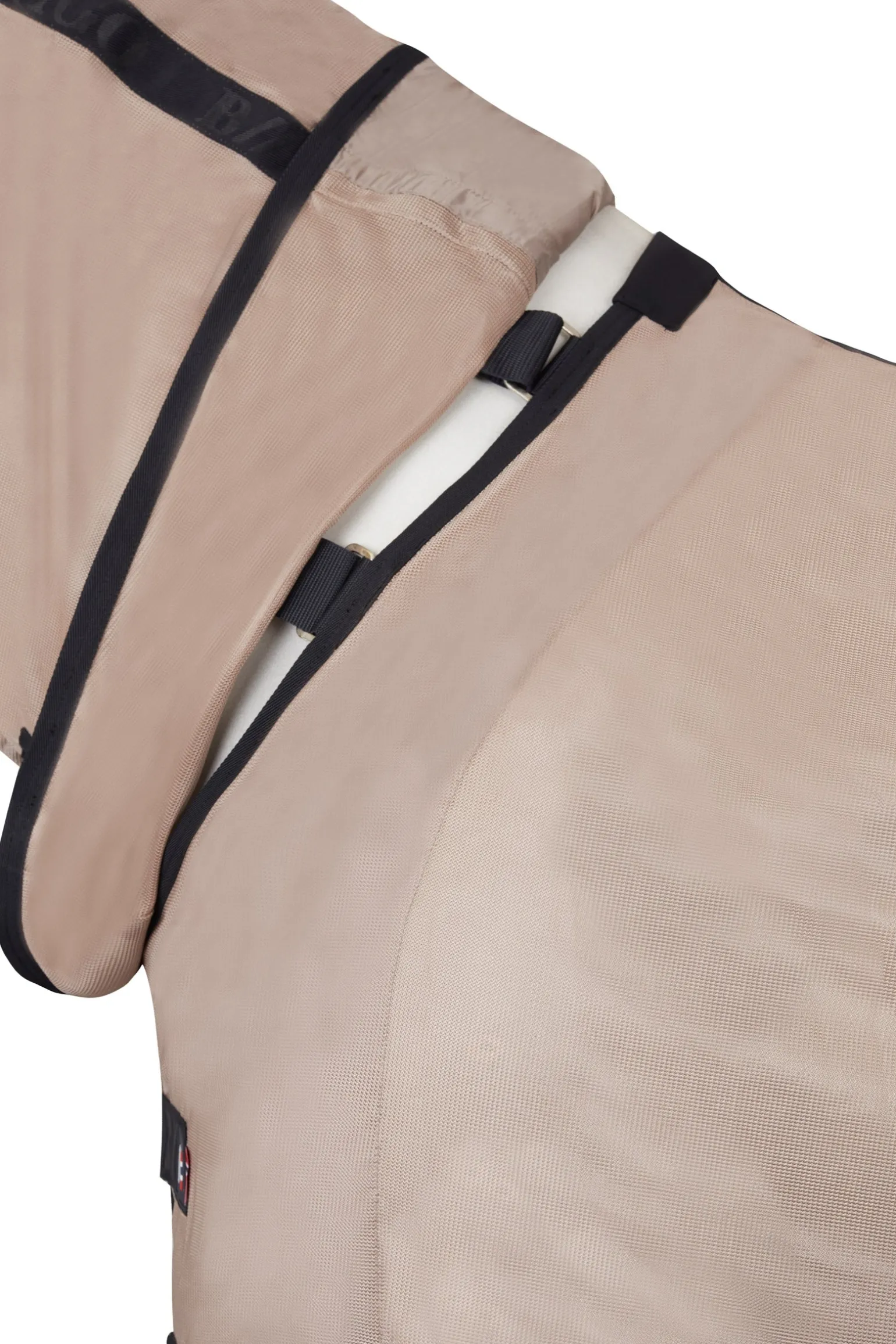 Delux Flliegendecke mit abnehmbarem Halsteil und UV Schutz