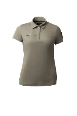 Denise Damen Funktionspoloshirt