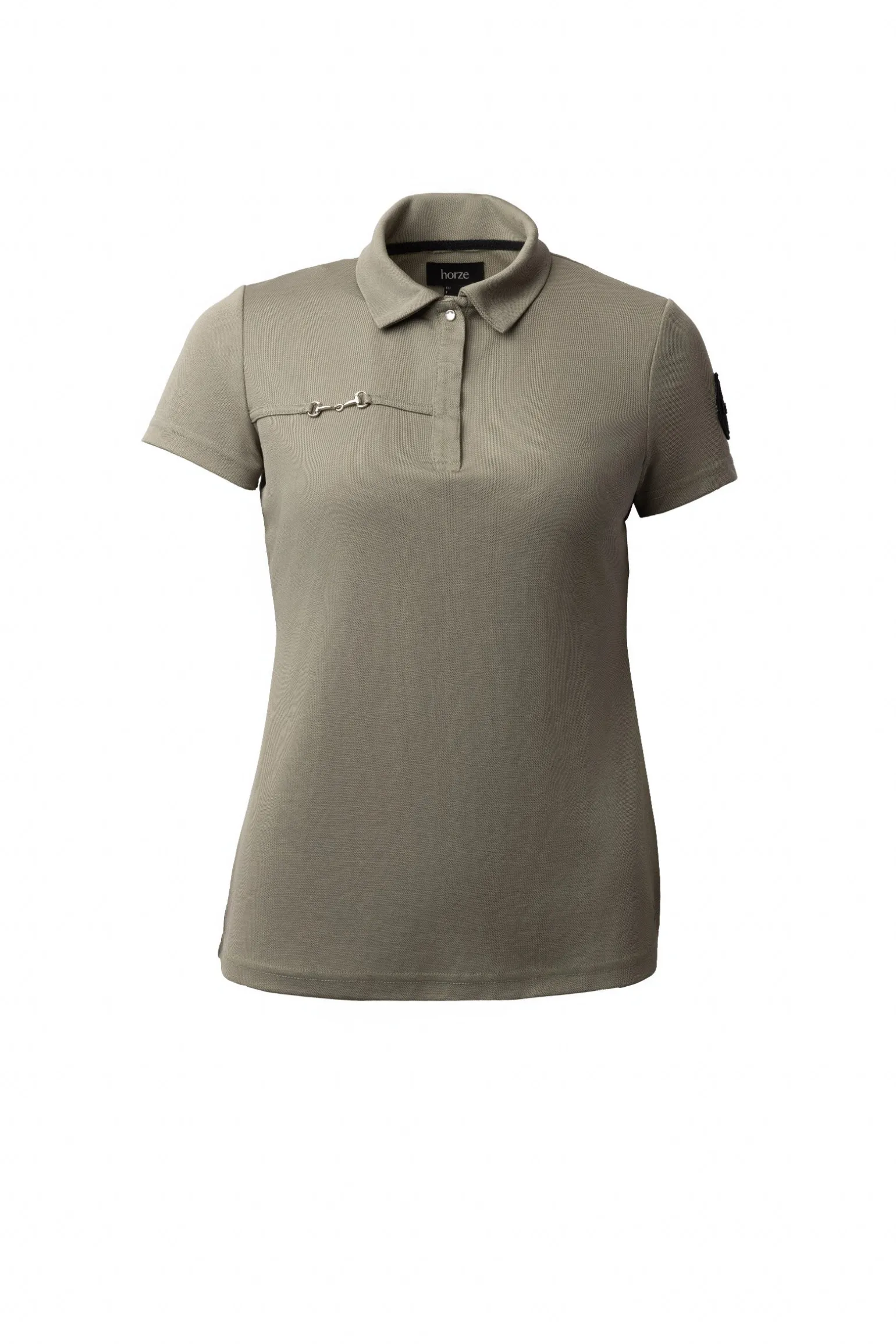 Denise Damen Funktionspoloshirt