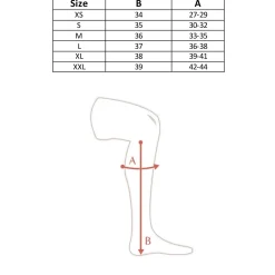 Desta Kunstleder Chaps