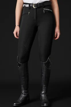 Diana Damen Vollbesatzreithose