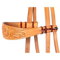 Diego Gebisslose Trense