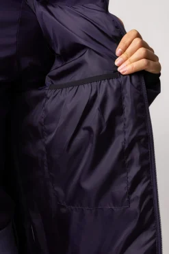 Dina Damen Steppjacke