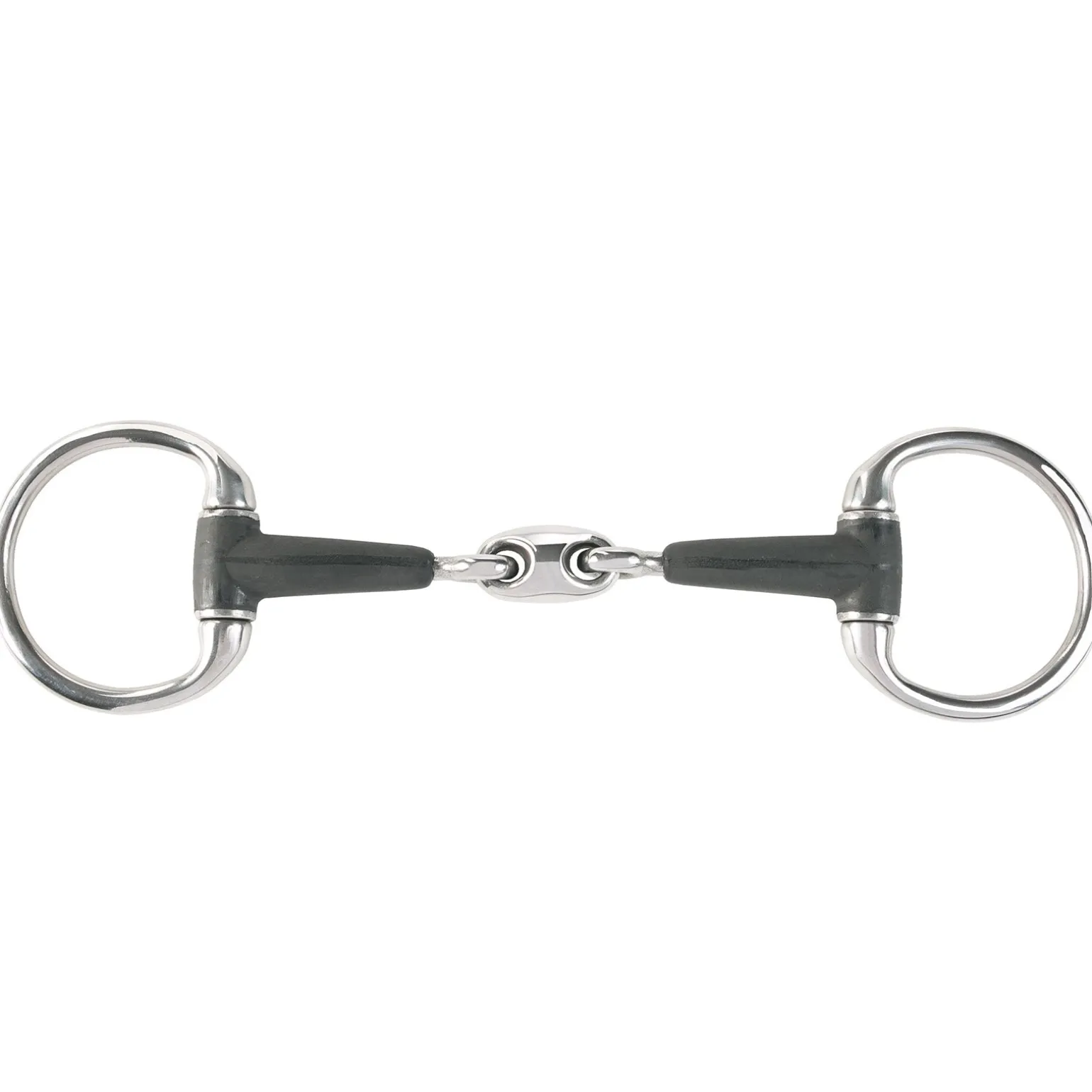 doppelt gebrochenes Gummi-Olivenkopfgebiss