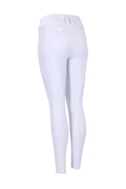 Draco II Kniebesatz-Reithose für Herren